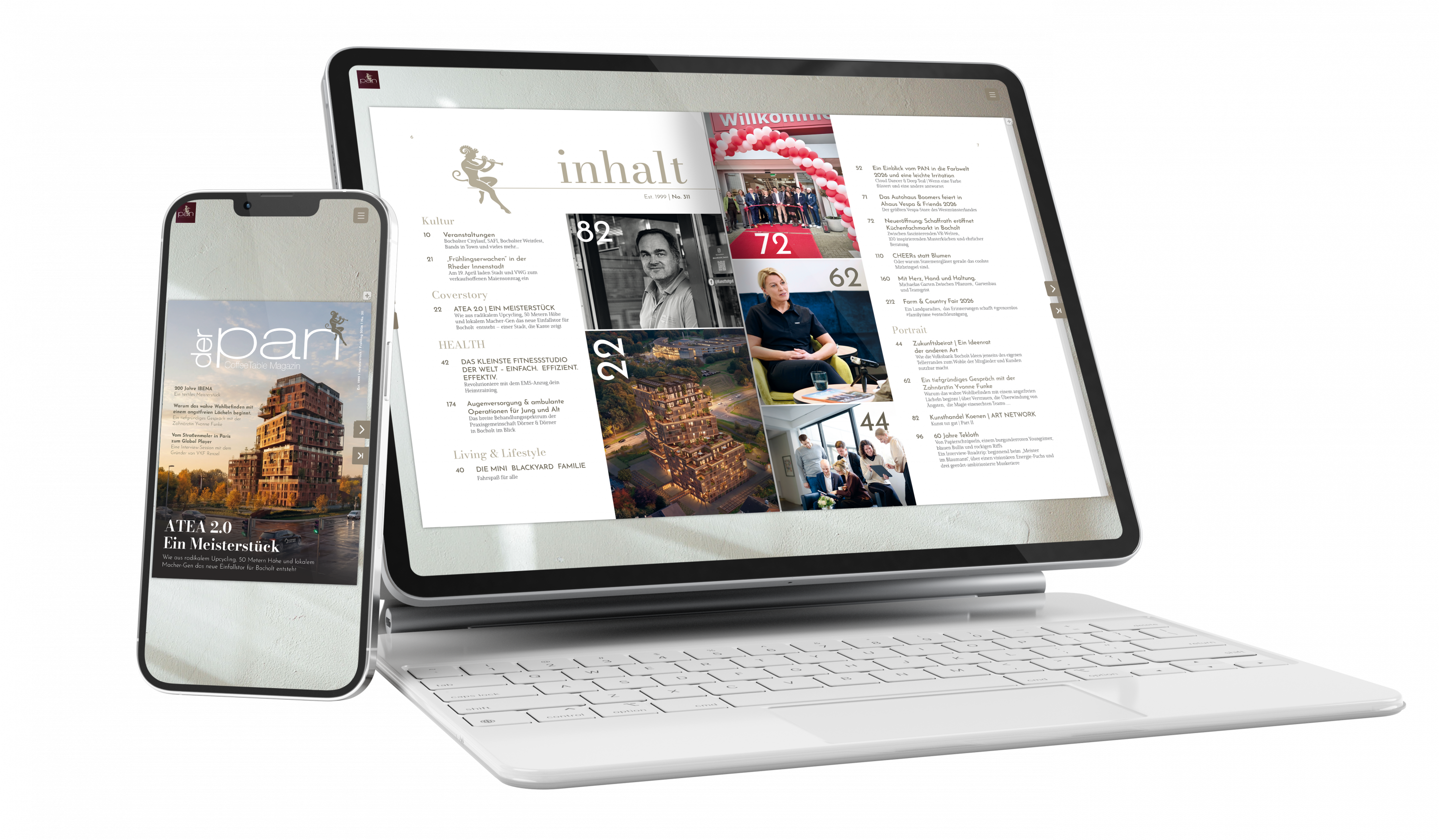 MockUP-Meisterstück