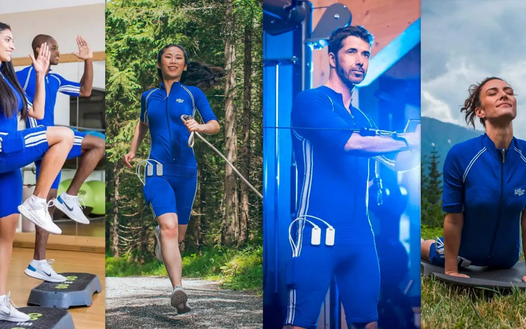 Das kleinste Fitnessstudio der Welt