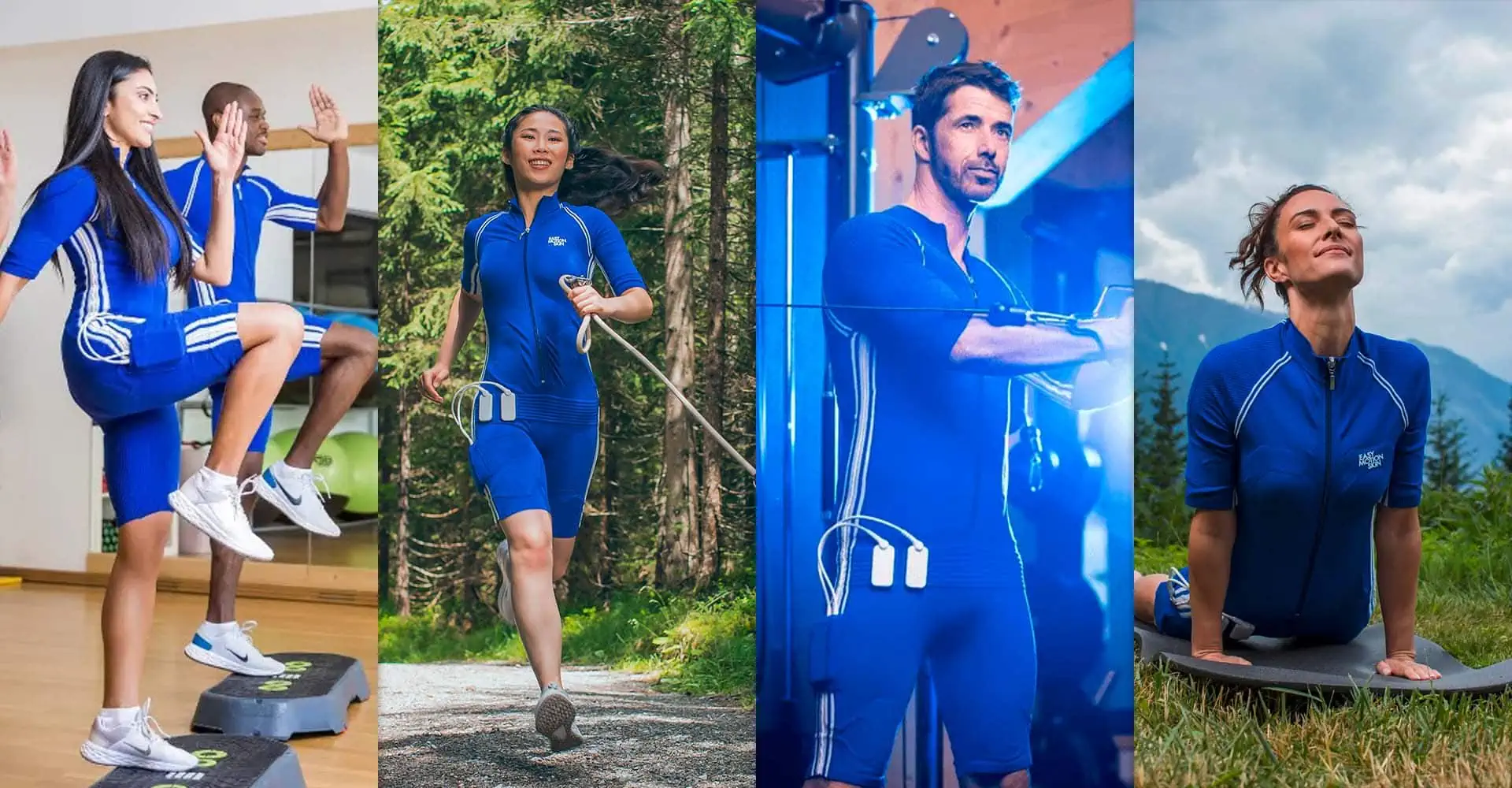 Das kleinste Fitnessstudio der Welt